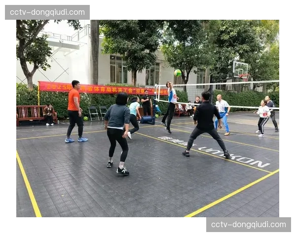 澄迈“迎春杯”排球联赛主赛区设在县体校灯光球场，分赛区包括福山镇向阳村等